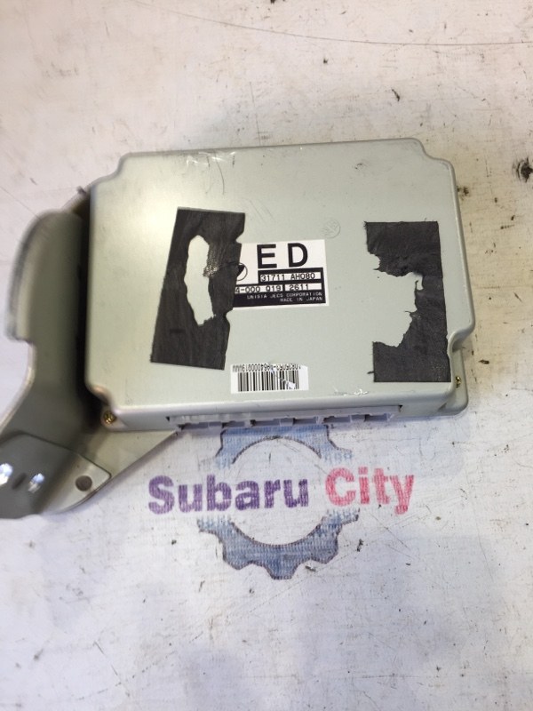 Блок управления акпп Subaru Legacy BE EJ206 2002 (б/у)