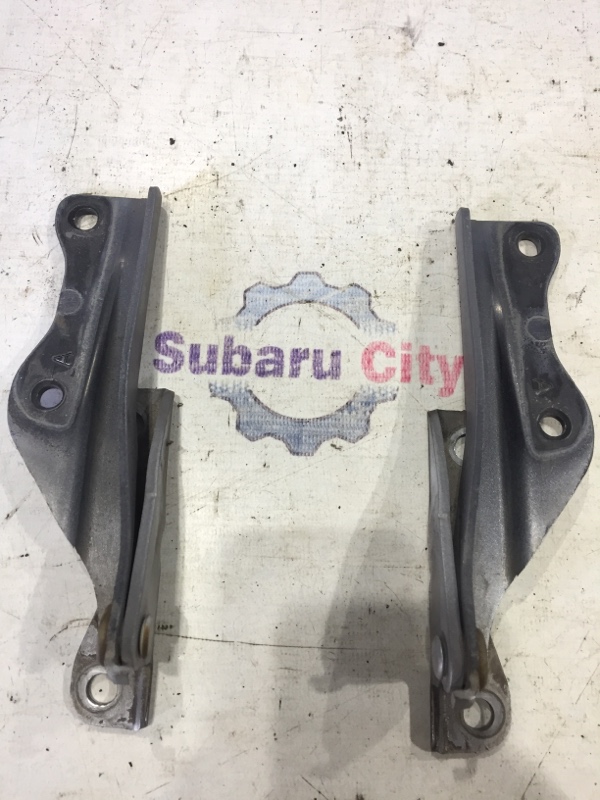 Петли капота Subaru Legacy BE EJ20 2002 (б/у)