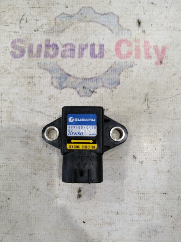 Датчик боковой нагрузки Subaru Legacy BL EJ20 2005 (б/у)