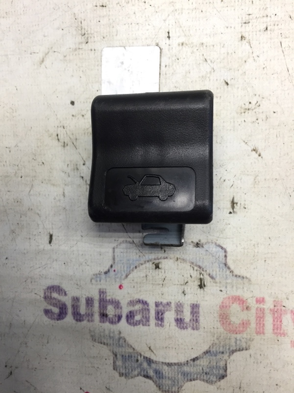 Ручка открывания капота Subaru Forester SH EJ20 2009 (б/у)
