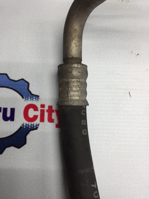 Шланг низкого давления кондиционера Subaru Forester SF EJ20 1999 (б/у)