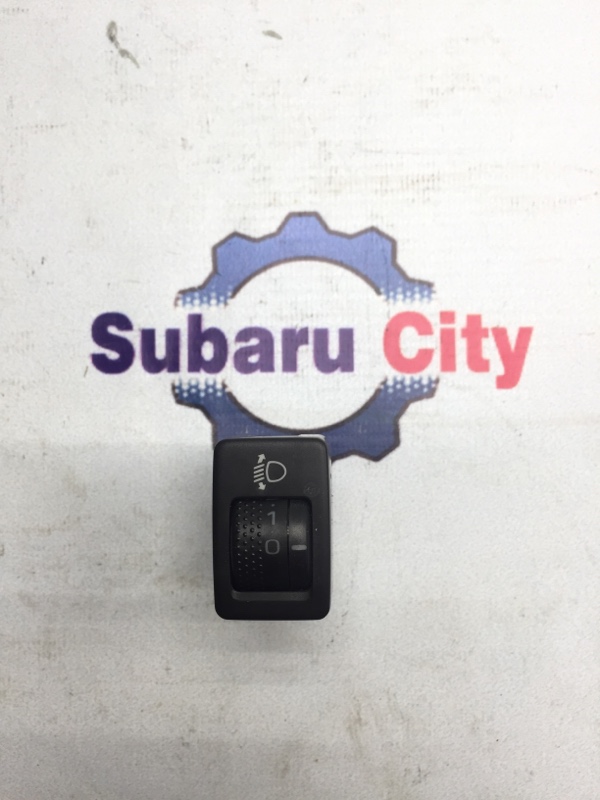 Кнопка корректора фар Subaru Legacy BE EJ20 2001 (б/у)