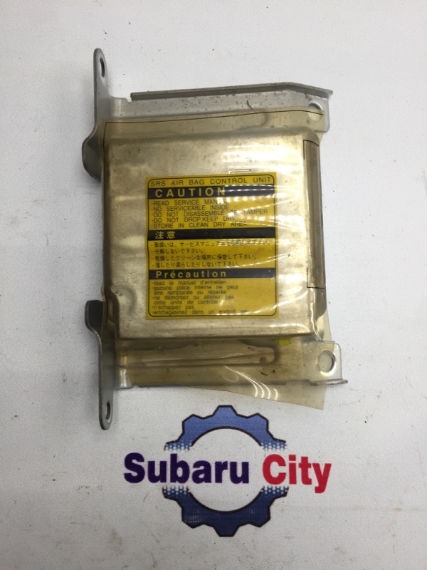 Блок srs Subaru Legacy BE EJ20 2001 (б/у)