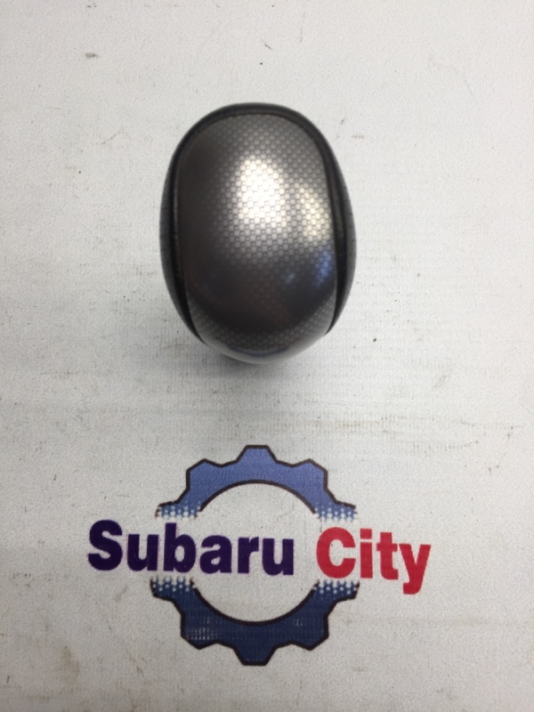 Ручка селектора кпп Subaru Legacy BL EJ20 2003 (б/у)