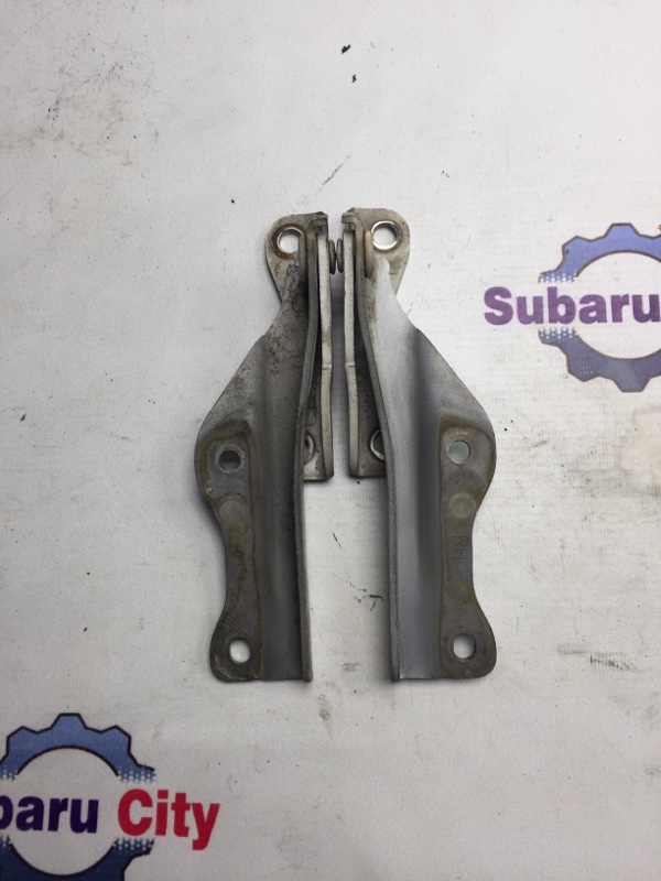 Петли капота Subaru Legacy BE EJ20 1998 (б/у)