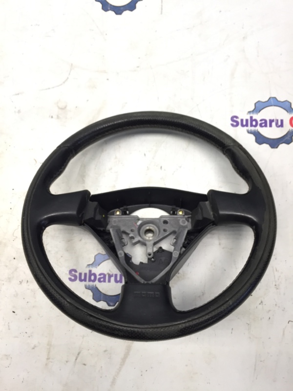 Руль Subaru Forester SG EJ20 2004 (б/у)