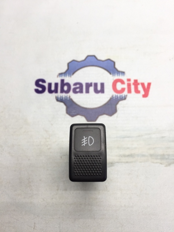 Кнопка противотуманок Subaru Legacy BE EJ20 2000 (б/у)
