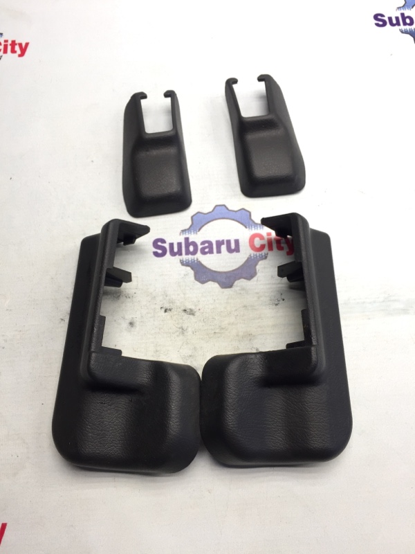 Обшивка крепления сидений Subaru Legacy BE EJ20 1999 (б/у)