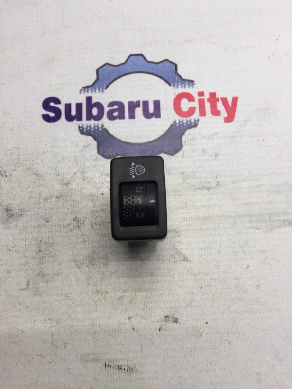 Кнопка корректора фар Subaru Legacy BE EJ20 1999 (б/у)