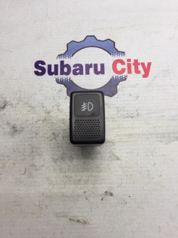Кнопка противотуманок Subaru Legacy BE EJ20 1999 (б/у)