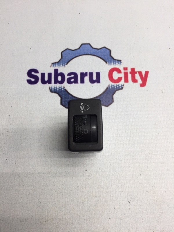 Кнопка корректора фар Subaru Legacy BE EJ20 2000 (б/у)