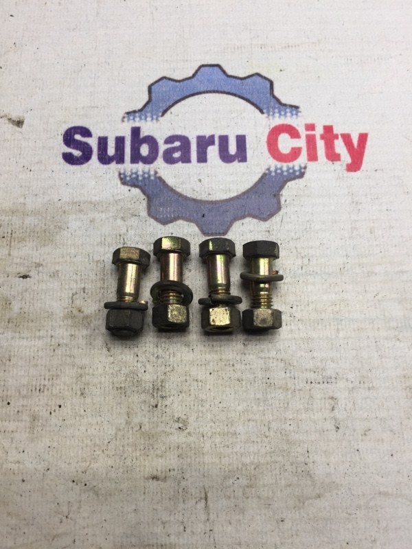 Болты крепления карданного вала Subaru Legacy BE EJ20 2001 (б/у)