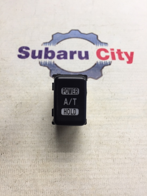 Кнопка селектора акпп Subaru Legacy BE EJ20 2002 (б/у)