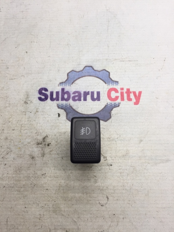 Кнопка противотуманок Subaru Legacy BE EJ20 2000 (б/у)