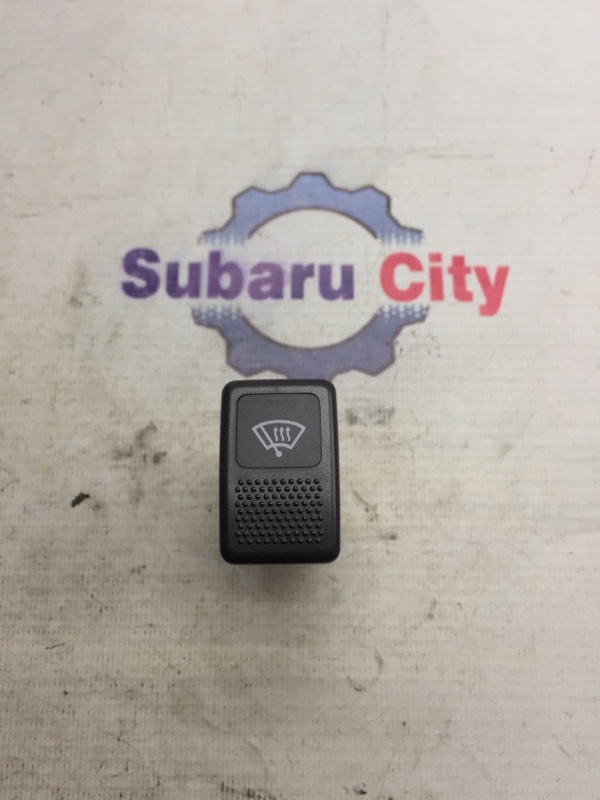 Кнопка подогрева лобового стекла Subaru Legacy BE EJ20 2000 (б/у)