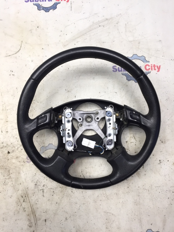 Руль Subaru Legacy BE EJ20 2000 (б/у)