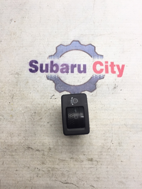 Кнопка корректора фар Subaru Legacy BE EJ20 2000 (б/у)