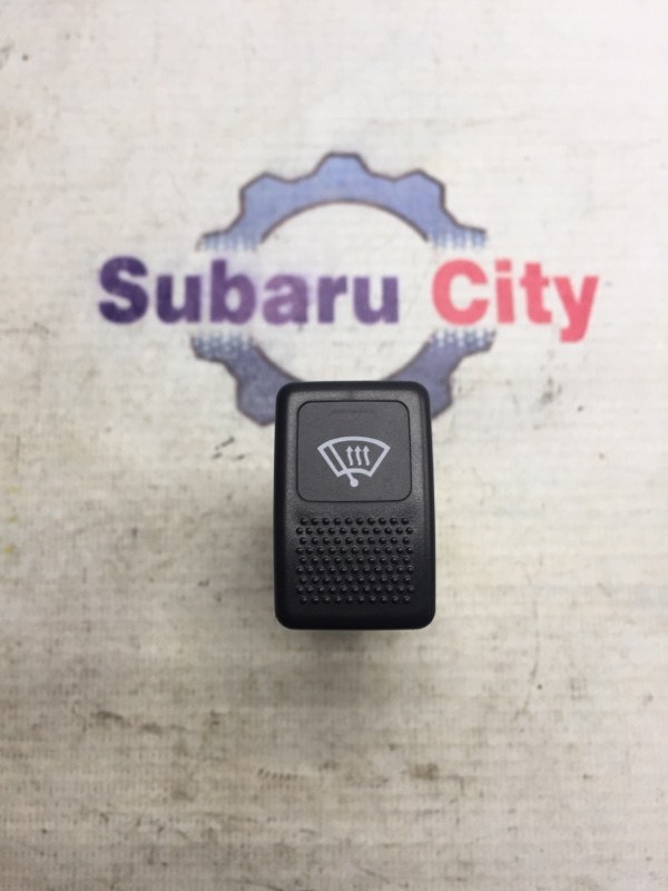 Кнопка подогрева лобового стекла Subaru Legacy BE EJ20 2000 (б/у)