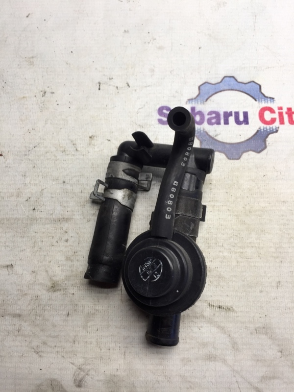 Перепускной клапан Subaru Legacy BE EJ20 1998 (б/у)