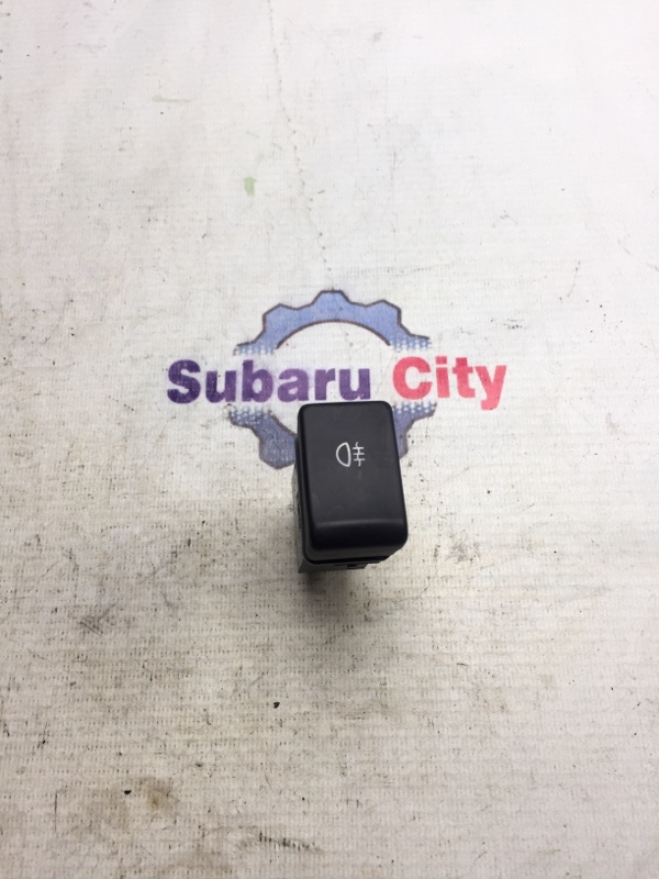 Кнопка противотуманок Subaru Forester SG EJ20 2005 (б/у)