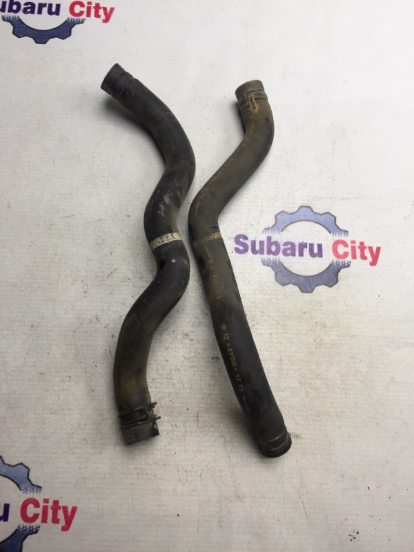 Патрубки печки Subaru Legacy BE EJ206 2002 (б/у)