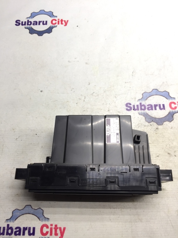 Блок климат контроля Subaru Forester SF EJ20 1998 (б/у)