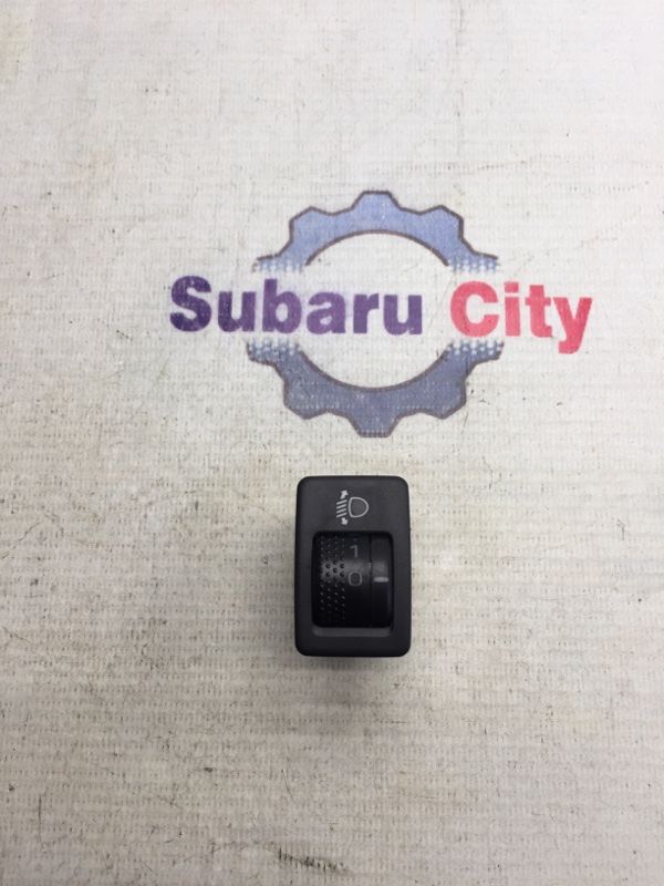 Кнопка корректора фар Subaru Legacy BE EJ20 2002 (б/у)