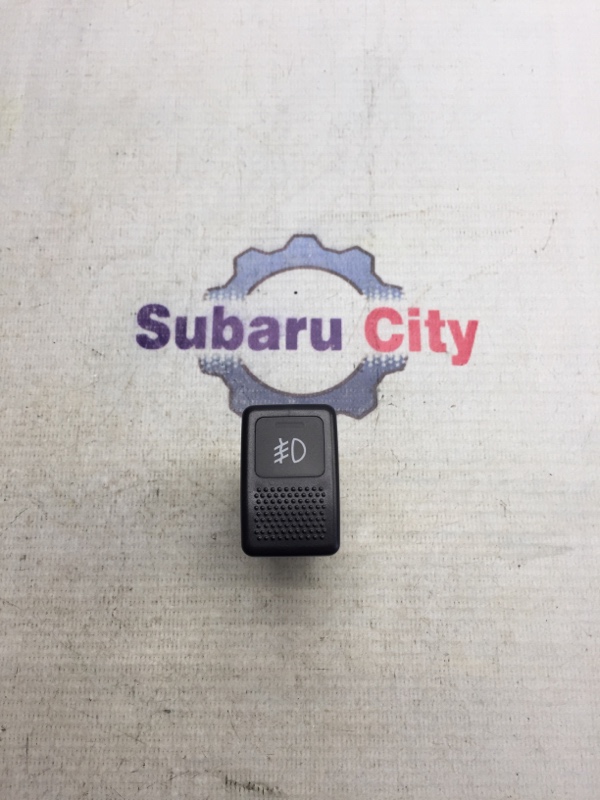 Кнопка противотуманок Subaru Legacy BE EJ20 2002 (б/у)