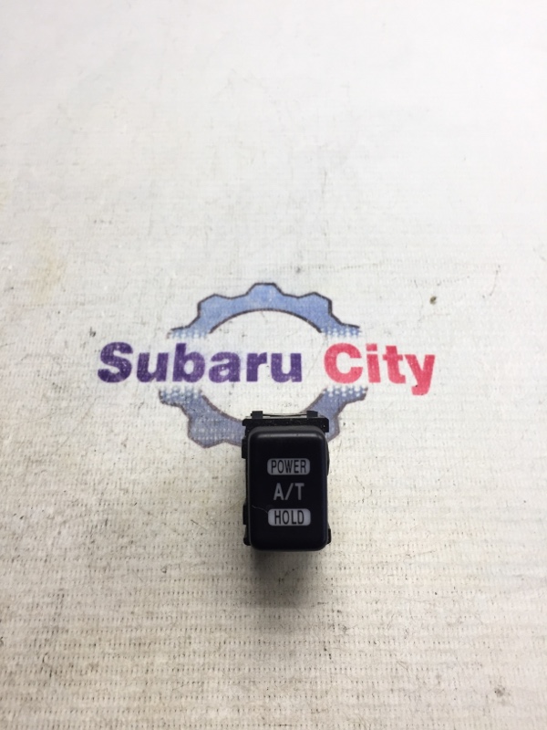 Кнопка селектора акпп Subaru Legacy BE EJ20 2000 (б/у)
