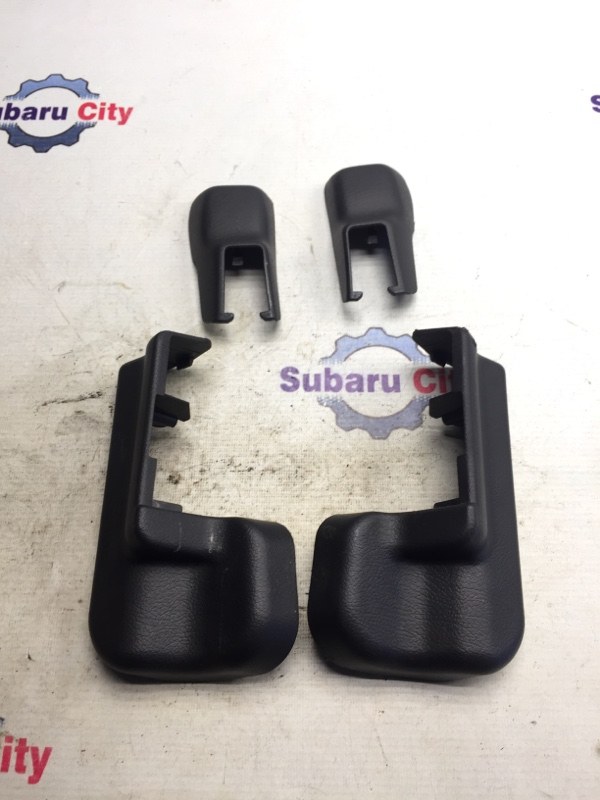 Обшивка крепления сидений Subaru Legacy BE EJ20 2001 (б/у)