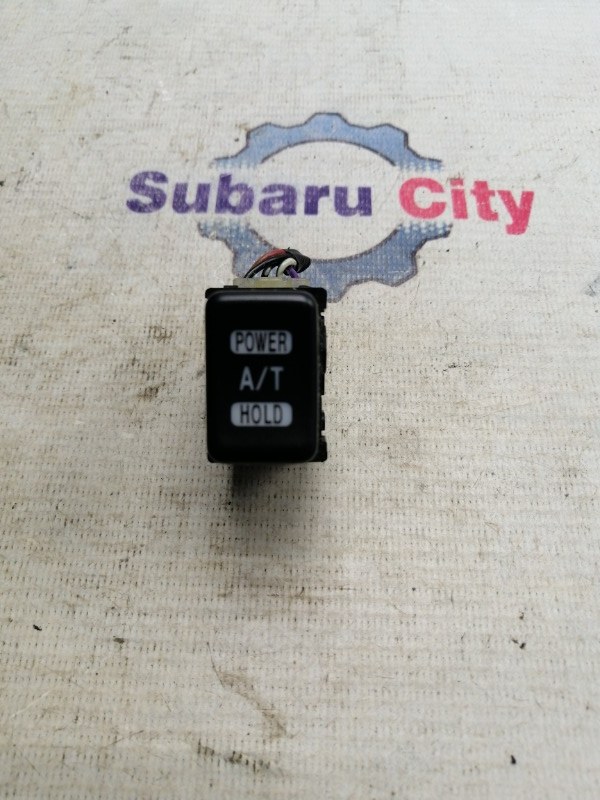 Кнопка селектора акпп Subaru Legacy BE EJ20 1999 (б/у)