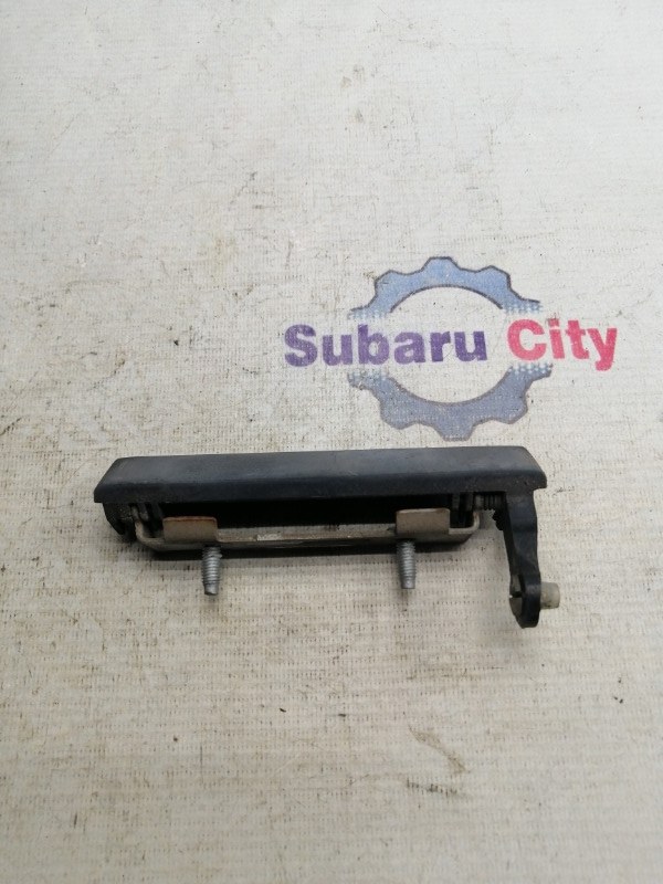 Ручка открывания 5й двери Subaru Legacy BH EJ206 1999 (б/у)