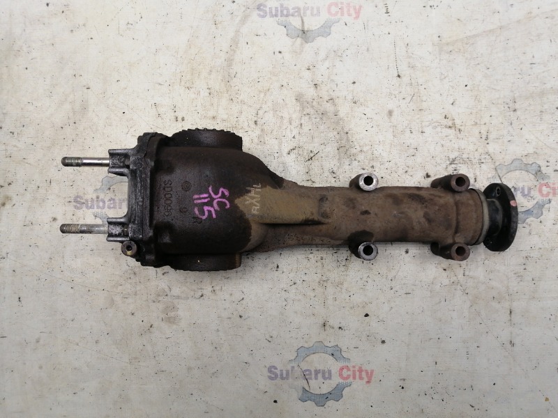 Редуктор Subaru Legacy BE EJ20 2005 (б/у)