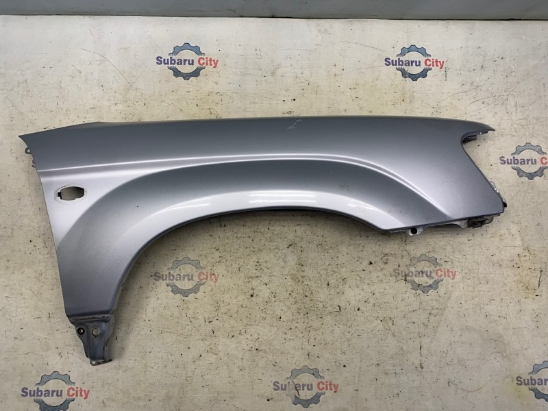 Крыло Subaru Forester SG EJ20 2003 переднее правое (б/у)