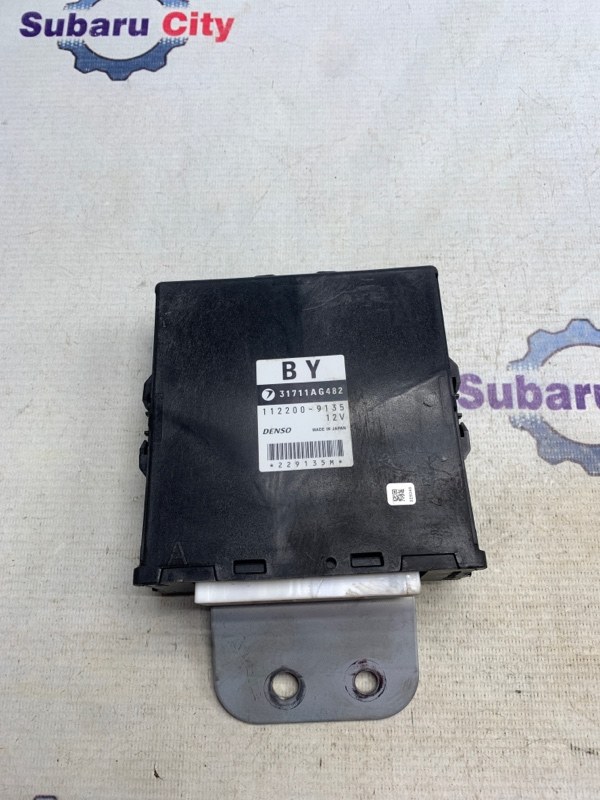 Блок управления акпп Subaru Legacy BL EJ20 2004 (б/у)