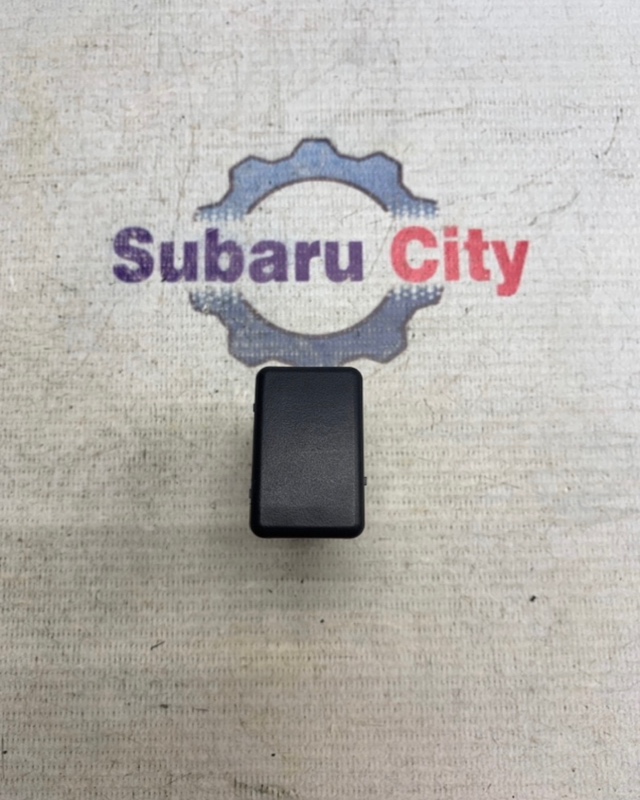 Заглушка под кнопку Subaru Forester SF EJ20 1998 (б/у)