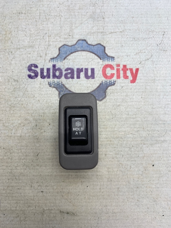 Кнопка селектора акпп Subaru Forester SF EJ20 2001 (б/у)