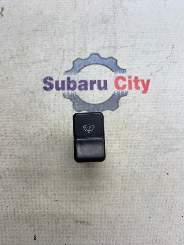Кнопка подогрева лобового стекла Subaru Forester SF EJ20 2001 (б/у)