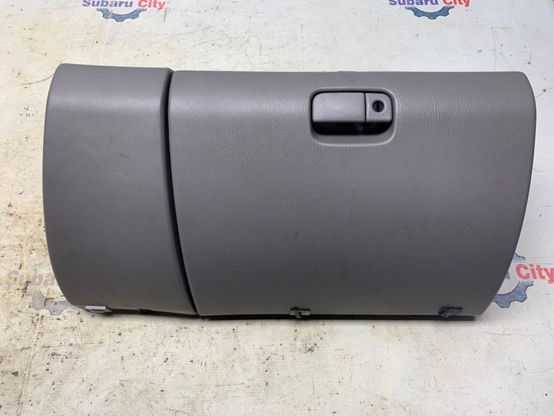 Бардачок Subaru Forester SF EJ20 2001 (б/у)