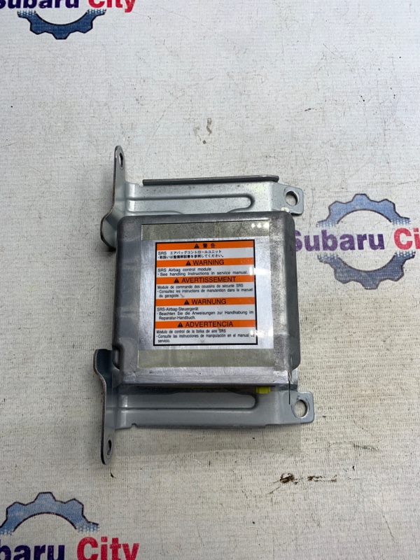 Блок srs Subaru Forester SG EJ20 2005 (б/у)