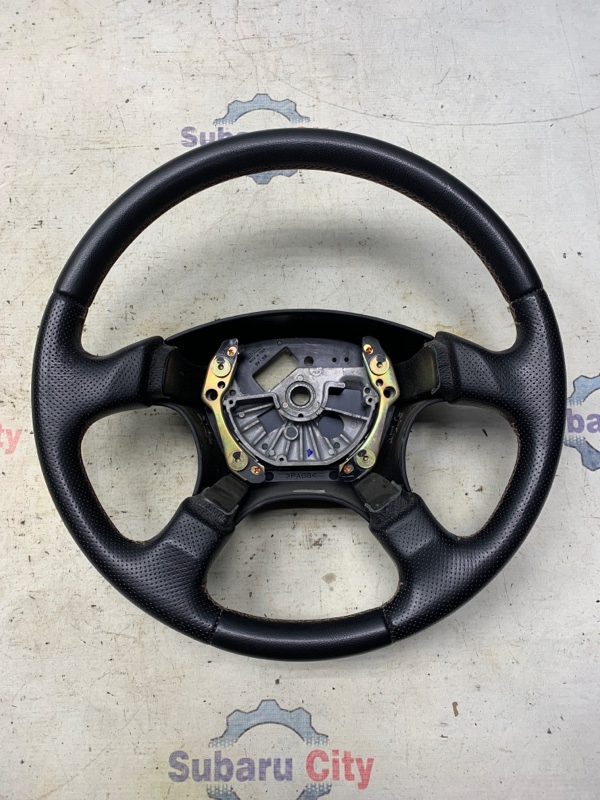 Руль Subaru Forester SF EJ20 2001 (б/у)