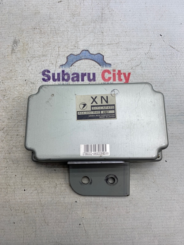 Блок управления акпп Subaru Forester SF EJ20 2001 (б/у)