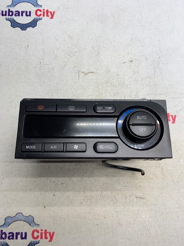 Блок климат контроля Subaru Legacy BE EJ20 2002 (б/у)