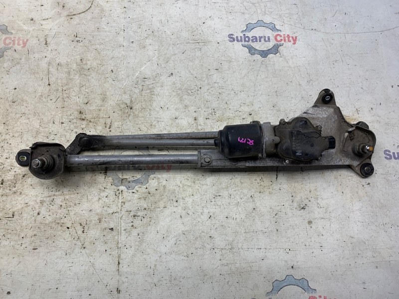 Трапеция дворников Subaru Forester SG EJ20 2005 (б/у)