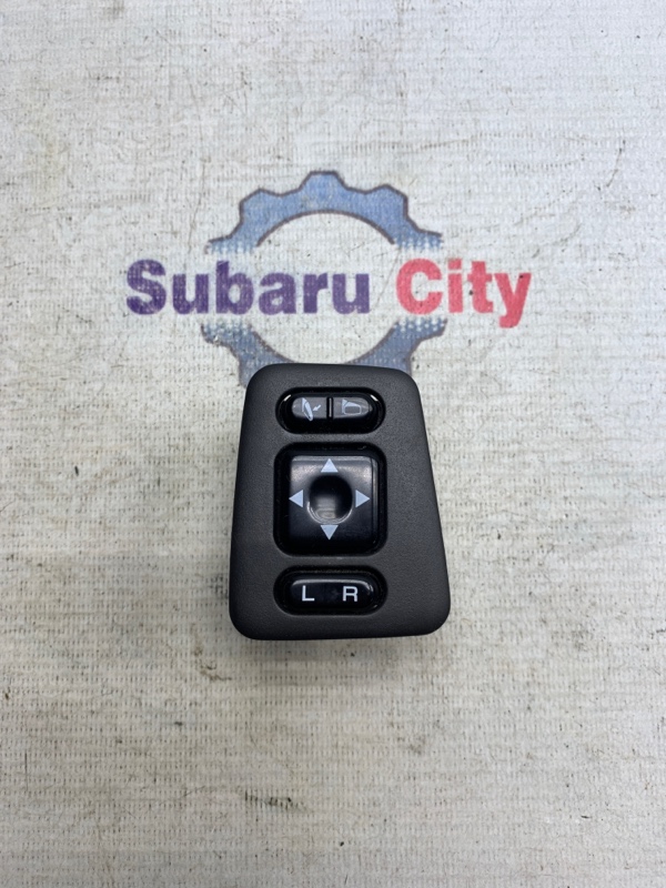 Блок управления зеркалами Subaru Forester SF EJ20 2000 (б/у)