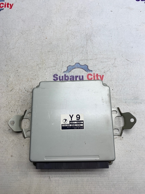 Блок управления двс Subaru Legacy BE EJ20 2001 (б/у)