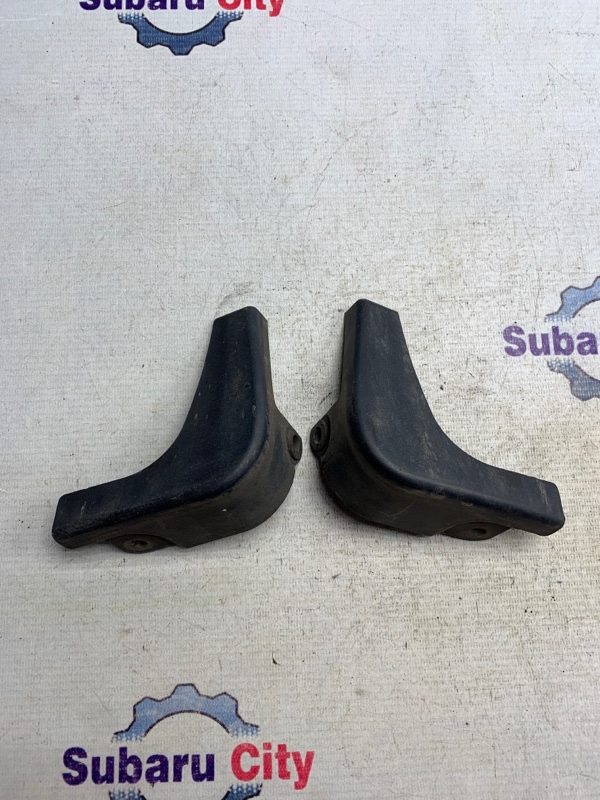 Пятки порога пара Subaru Legacy BE EJ20 2001 (б/у)