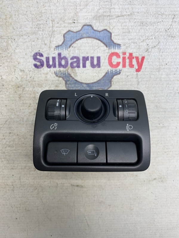Блок управления зеркалами Subaru Legacy BL EJ20 2005 (б/у)