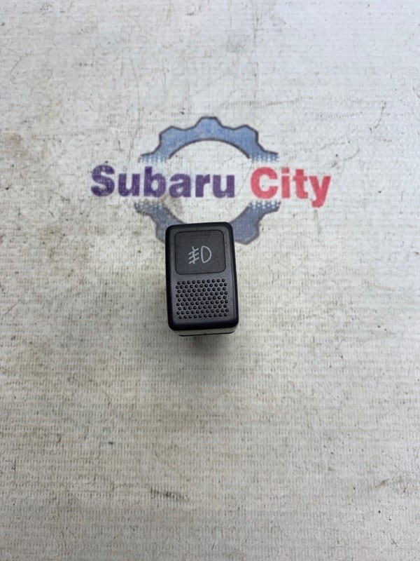Кнопка противотуманок Subaru Legacy BE EJ20 2001 (б/у)