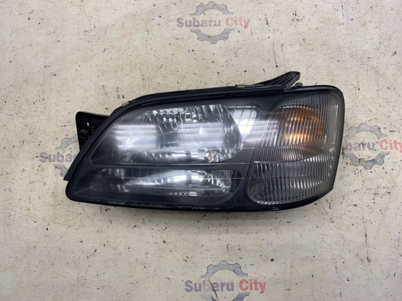 Фара Subaru Legacy BE EJ20 2001 левая (б/у)